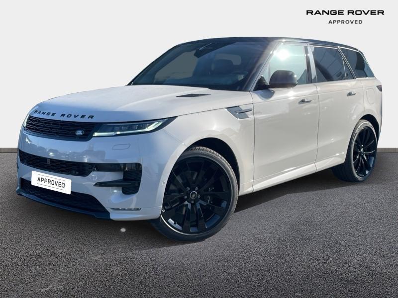 Photo LAND-ROVER Range Rover Sport 3.0 P460e 460ch PHEV Dynamic HSE