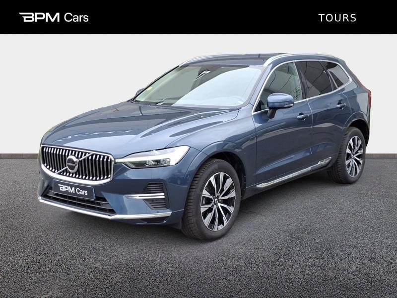 Photo VOLVO XC60 B4 197ch Plus Style Dark Geartronic