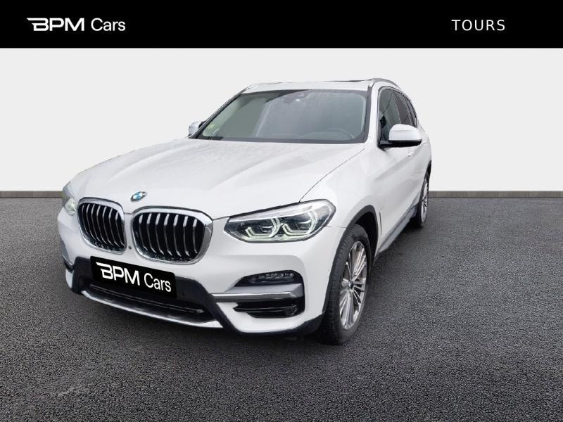 Photo BMW X3 xDrive30dA 286ch Luxury