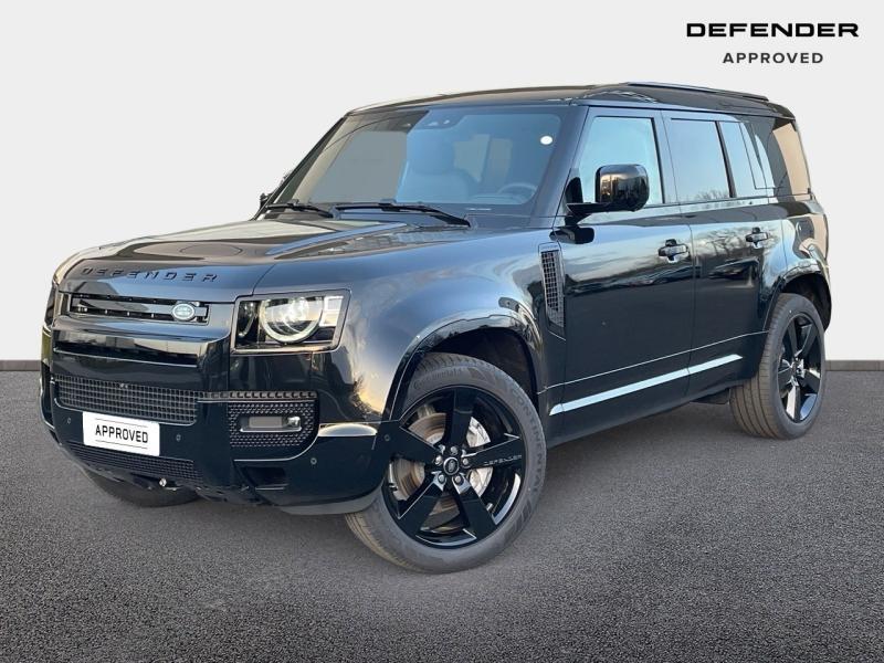 Photo LAND-ROVER Defender 110 2.0 P300e X-Dynamic HSE