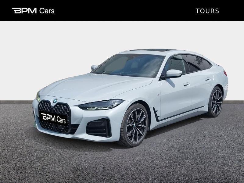Photo BMW Série 4 Gran Coupé 420dA xDrive 190ch M Sport