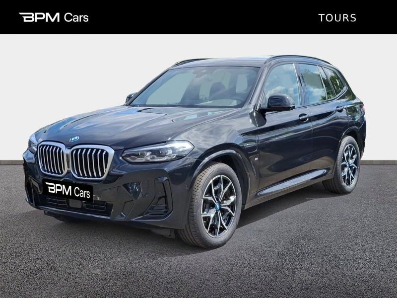 Photo BMW X3 xDrive30e 292ch M Sport