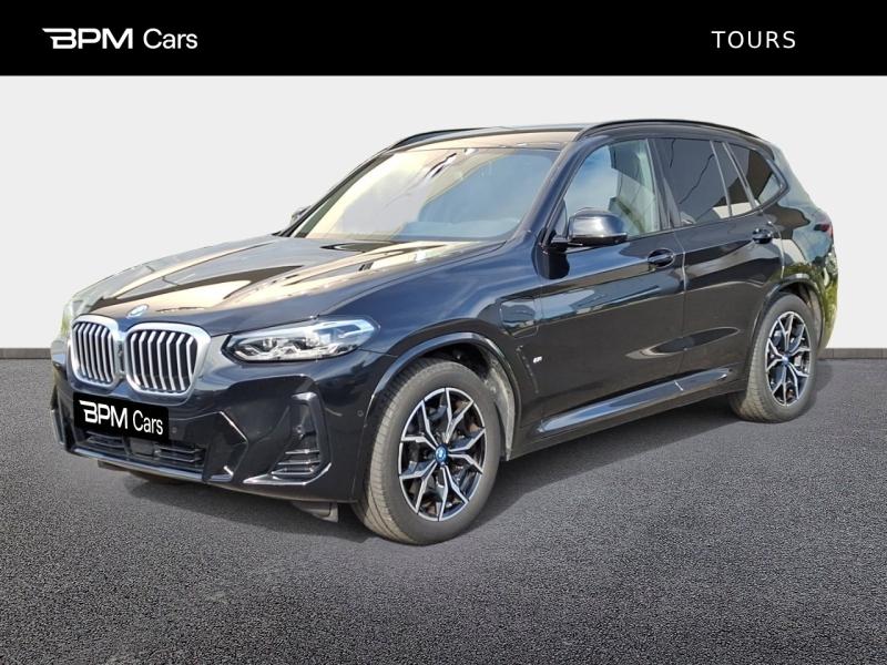 Photo BMW X3 xDrive30e 292ch M Sport