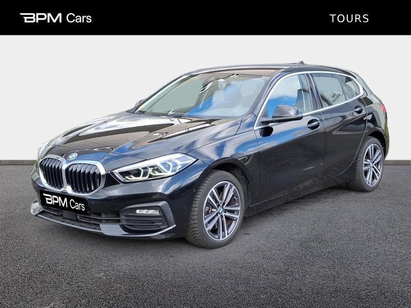Photo BMW Série 1 118dA 150ch Business Design
