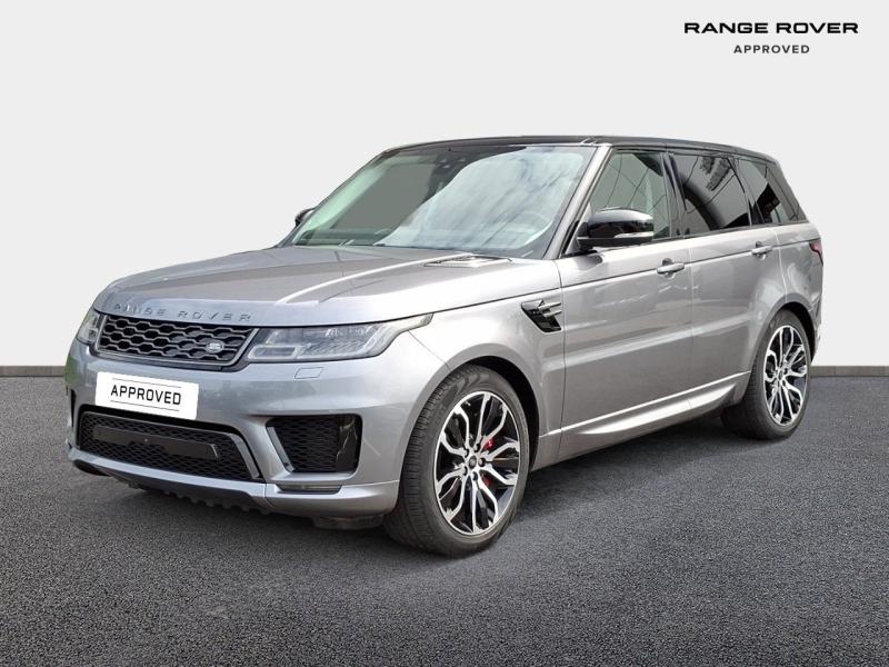 Photo LAND-ROVER Range Rover Sport 2.0 P400e 404ch HSE Dynamic Mark IX