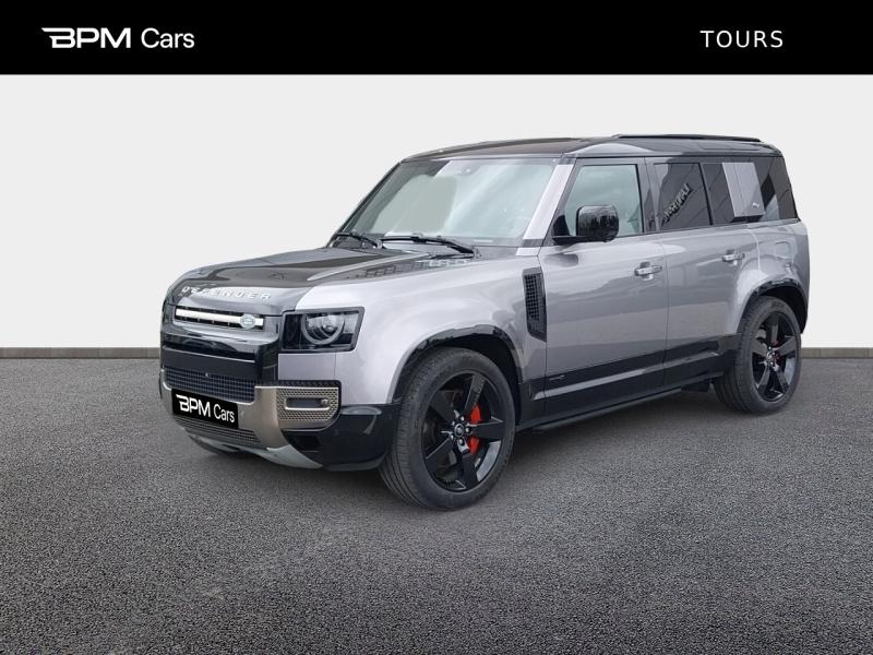 Photo LAND-ROVER Defender 110 2.0 P400e X-Dynamic X