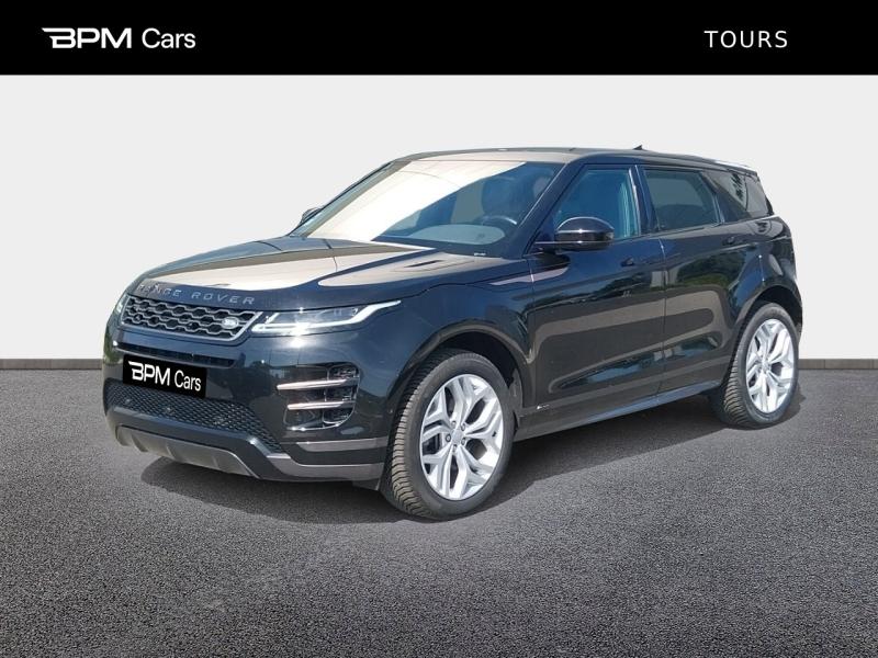 Photo LAND-ROVER Range Rover Evoque 2.0 D 150ch R-Dynamic SE AWD BVA