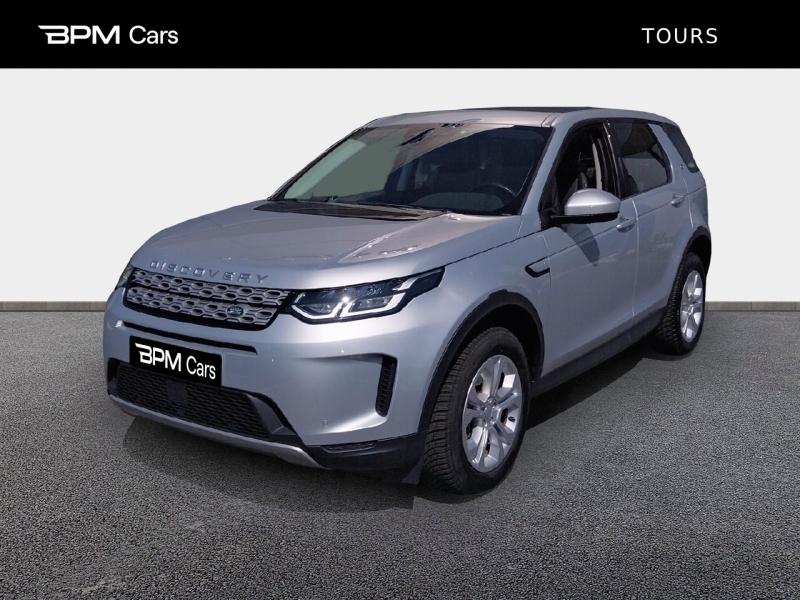 Photo LAND-ROVER Discovery Sport P200 Flex Fuel Edition AWD BVA