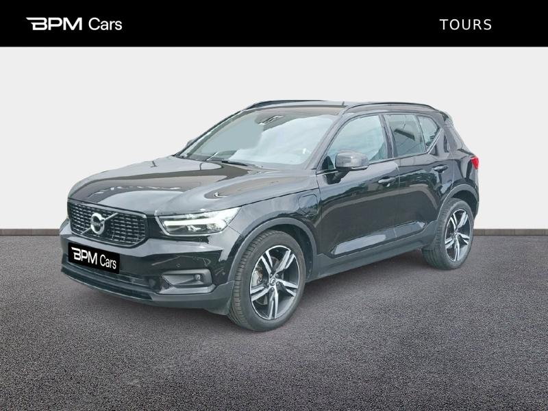 Photo VOLVO XC40 T5 Recharge 180 + 82ch R-Design DCT 7