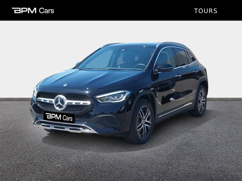 Photo MERCEDES-BENZ GLA 250 e 160+102ch Progressive Line 8G-DCT