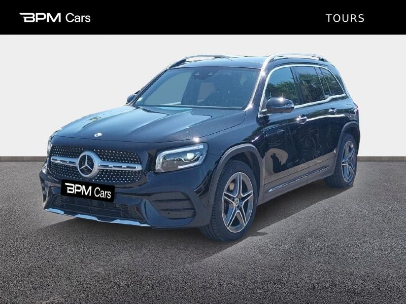 Photo MERCEDES-BENZ GLB 200d 150ch AMG Line 8G DCT