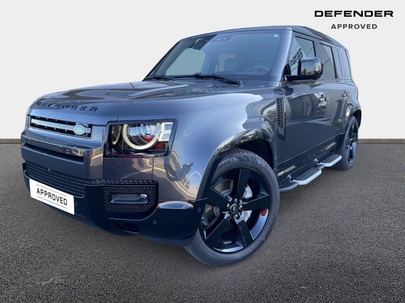 Photo LAND-ROVER Defender 110 2.0 P300e X-Dynamic HSE