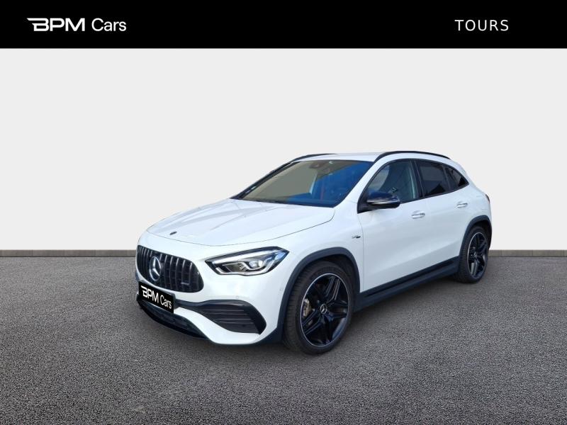 Photo MERCEDES-BENZ GLA 35 AMG 306ch 4Matic 8G-DCT Speedshift AMG