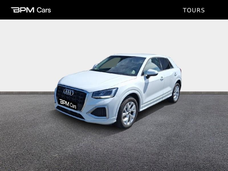 Photo AUDI Q2 35 TFSI 150ch COD Design Euro6dT