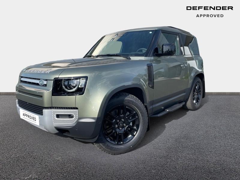 Photo LAND-ROVER Defender 90 3.0 D200 Hard Top S