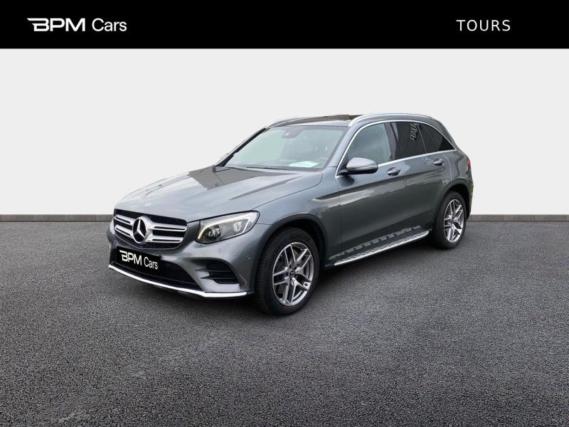 Photo MERCEDES-BENZ GLC 250 d 204ch Fascination 4Matic 9G-Tronic Euro6c