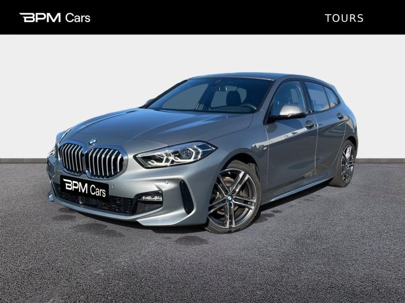 Photo BMW Série 1 118iA 136ch M Sport DKG7