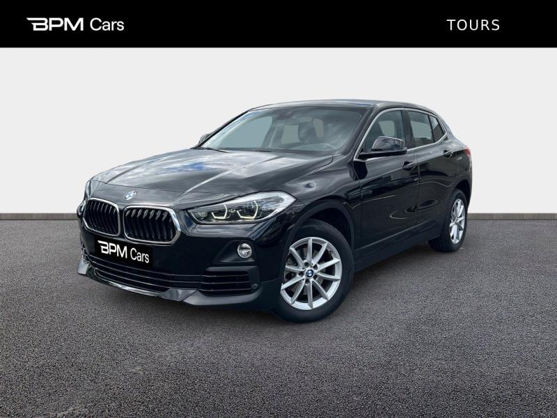 Photo BMW X2 sDrive18iA 140ch Business Design DKG7 Euro6d-T