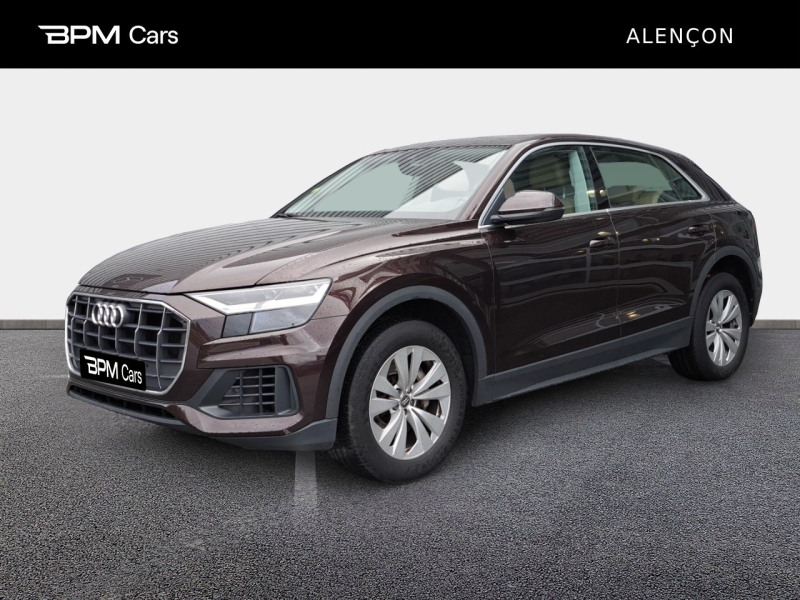 Photo AUDI Q8 45 TDI 231ch quattro tiptronic 8 13cv