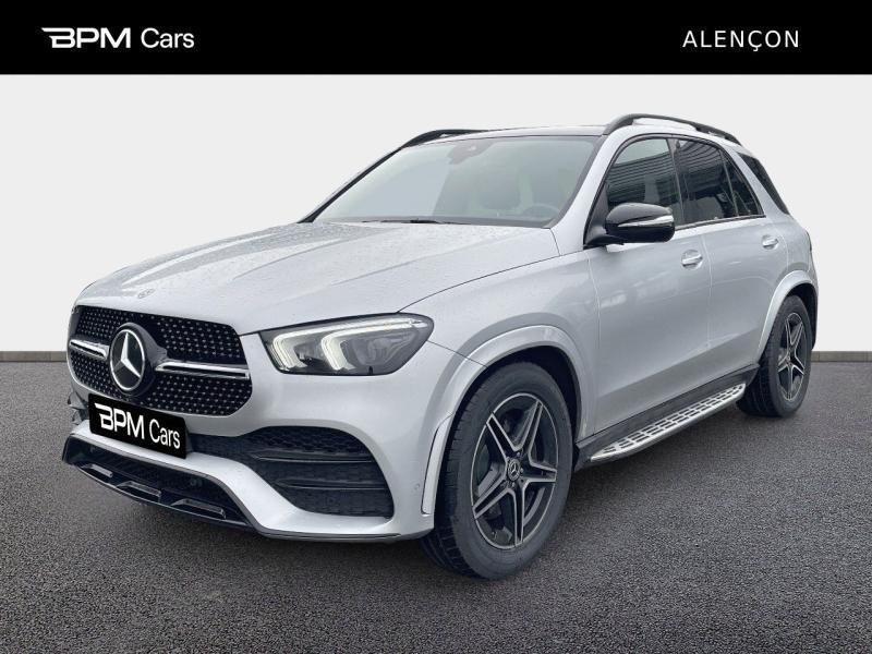 Photo MERCEDES-BENZ GLE 350 d 272ch AMG Line VU 49900HT