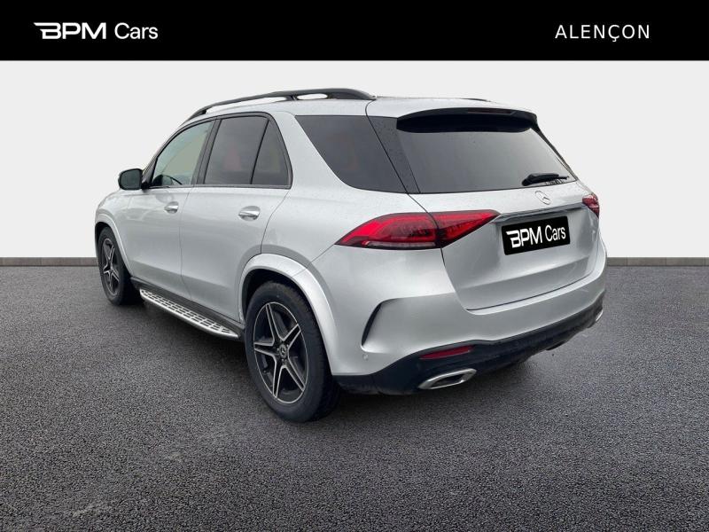 Image MERCEDES-BENZ GLE 350 d 272ch AMG Line VU 49900HT