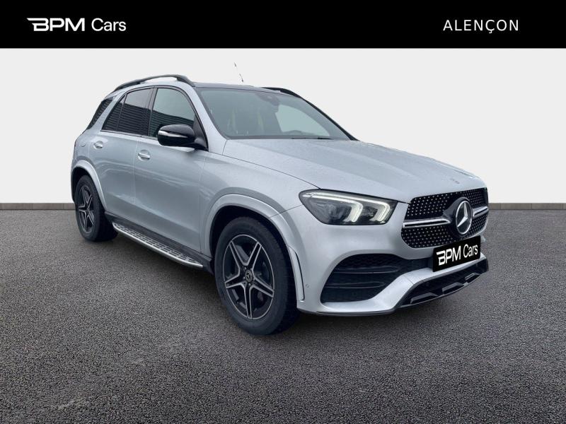 Image MERCEDES-BENZ GLE 350 d 272ch AMG Line VU 49900HT