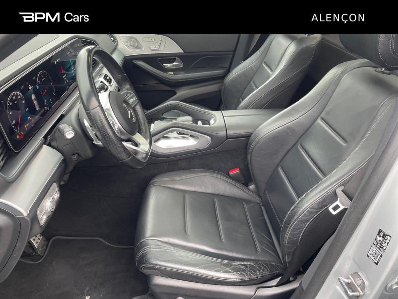 Image MERCEDES-BENZ GLE 350 d 272ch AMG Line VU 49900HT