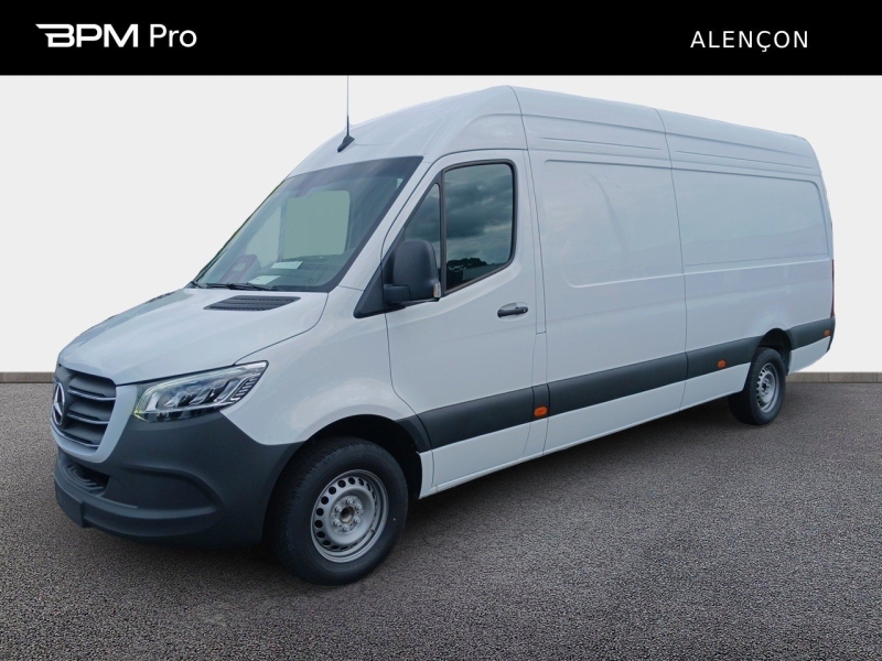 Photo MERCEDES-BENZ Sprinter Fg 317 CDI 43 3T5 Pro 9G-Tronic DISPO