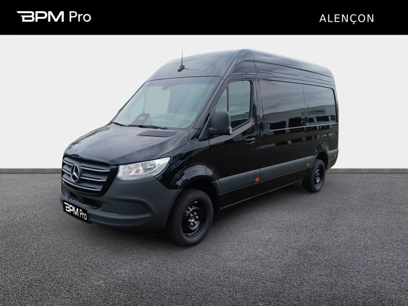 Photo MERCEDES-BENZ Sprinter Fg 315 CDI 37 3T5 Pro 9G-Tronic DISPO