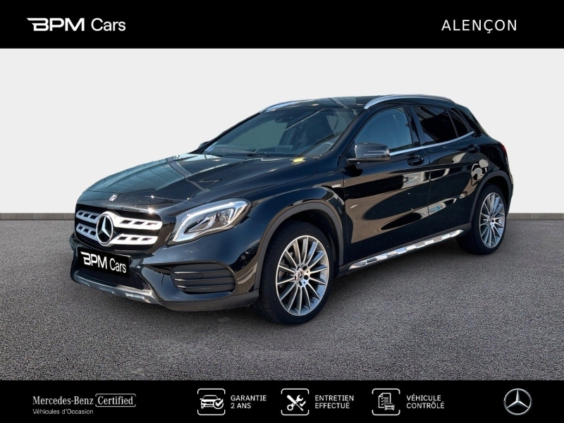 Photo MERCEDES-BENZ GLA 200 156ch Starlight Edition 7G-DCT Euro6d-T