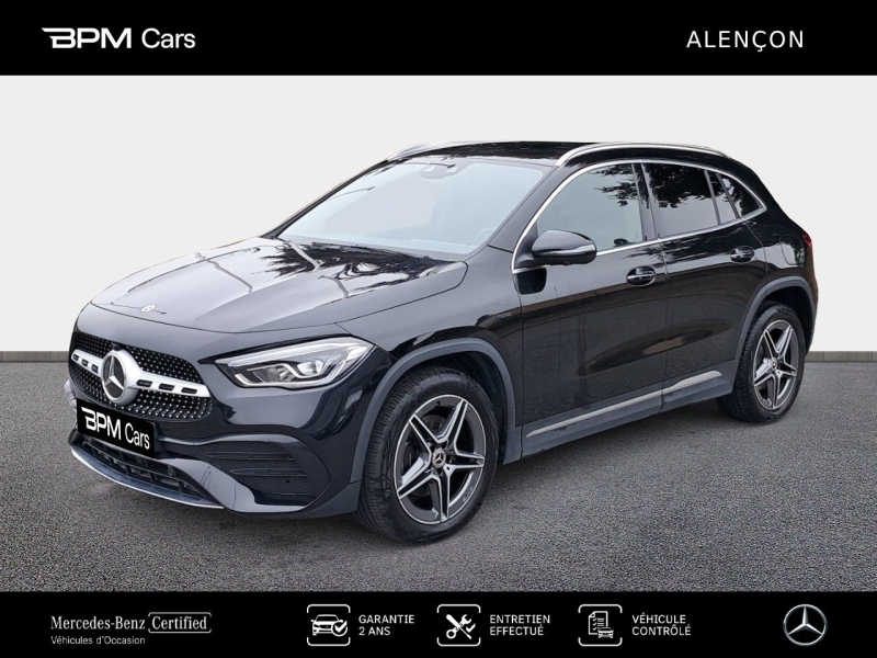 Photo MERCEDES-BENZ GLA 250 e 160+102ch AMG Line 8G-DCT