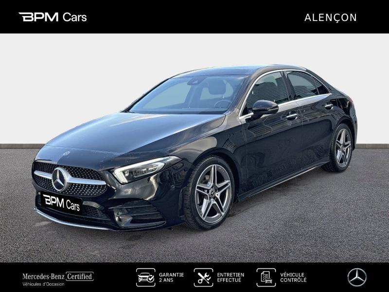 Photo MERCEDES-BENZ Classe A Berline 200 d 150ch AMG Line 8G-DCT 8cv