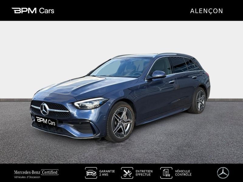 Photo MERCEDES-BENZ Classe C Break 300 e 204+129ch AMG Line