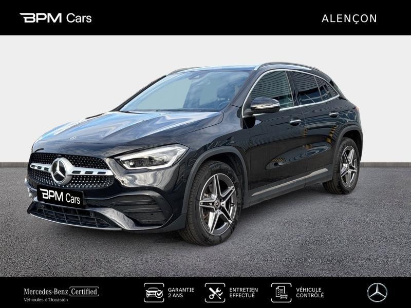 Photo MERCEDES-BENZ GLA 250 e 160+102ch AMG Line 8G-DCT