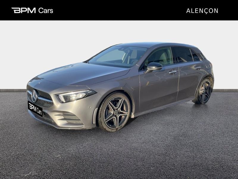 Photo MERCEDES-BENZ Classe A 180d 116ch AMG Line 8G-DCT