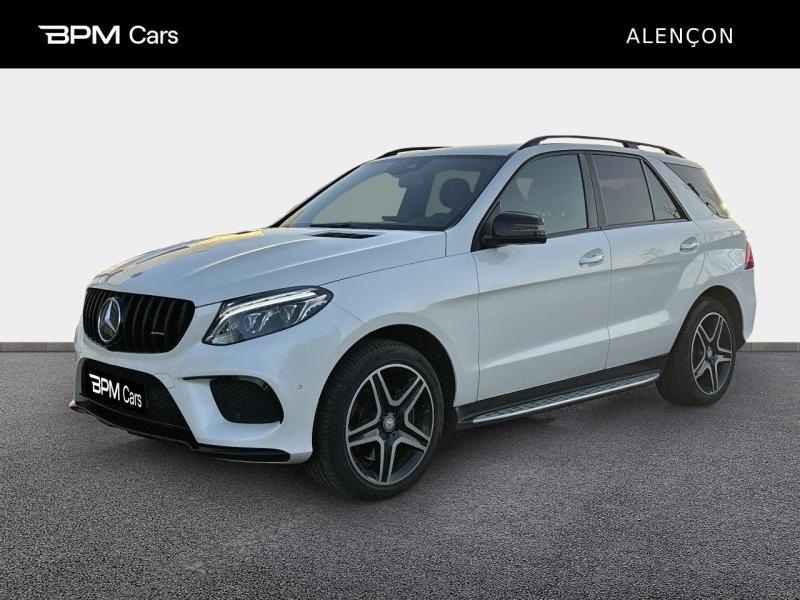 Photo MERCEDES-BENZ GLE 250 d 204ch Sportline 9G-Tronic