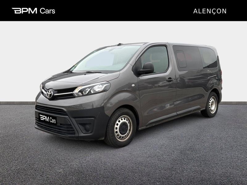 Photo TOYOTA PROACE Combi 2.0 140 D-4D Dynamic Confort 9 places 26900?HT
