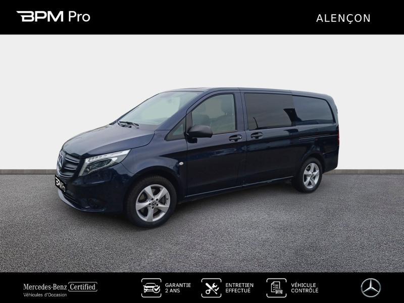 Photo MERCEDES-BENZ Vito Fg 119 CDI Mixto Long Select Propulsion 9G-Tronic