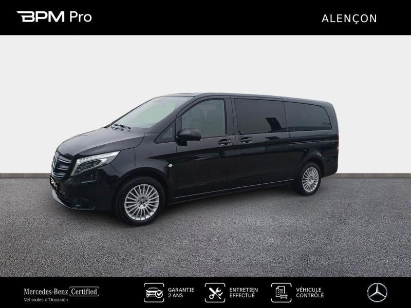 Photo MERCEDES-BENZ Vito Tourer 124 CDI 4X4 Extra-Long SELECT 9G-Tronic