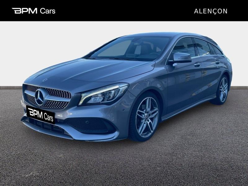 Photo MERCEDES-BENZ CLA Shooting Brake 200 Fascination 7G-DCT Euro6d-T