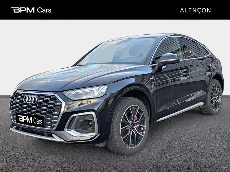 Image AUDI Q5 Sportback 55 TFSI e 367ch S line quattro S tronic 7