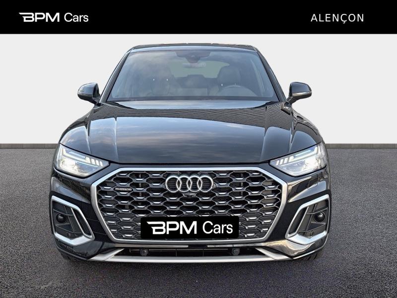 Image AUDI Q5 Sportback 55 TFSI e 367ch S line quattro S tronic 7
