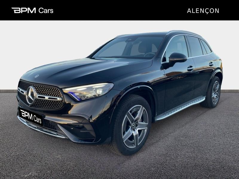 Photo MERCEDES-BENZ GLC 300 de Hybrid 333ch AMG Line 4Matic 9G-Tronic