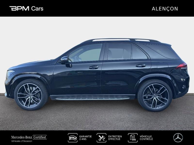 Image MERCEDES-BENZ GLE 350 de 194+136ch AMG Line 4Matic 9G-Tronic