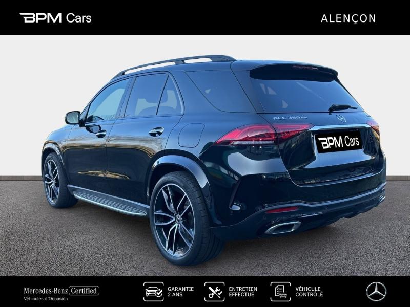 Image MERCEDES-BENZ GLE 350 de 194+136ch AMG Line 4Matic 9G-Tronic