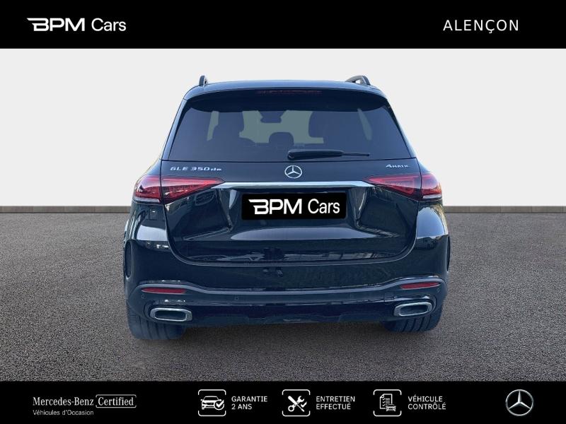 Image MERCEDES-BENZ GLE 350 de 194+136ch AMG Line 4Matic 9G-Tronic