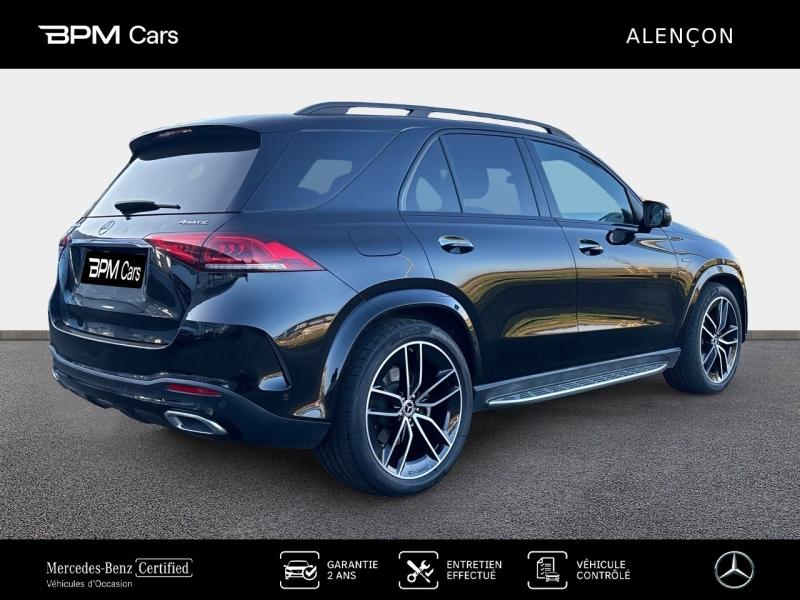 Image MERCEDES-BENZ GLE 350 de 194+136ch AMG Line 4Matic 9G-Tronic