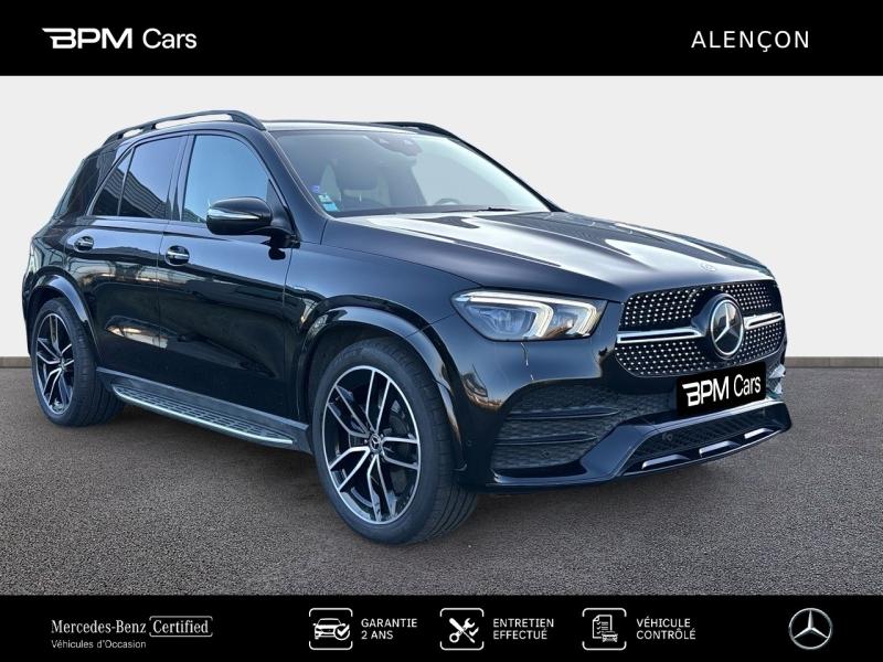 Image MERCEDES-BENZ GLE 350 de 194+136ch AMG Line 4Matic 9G-Tronic