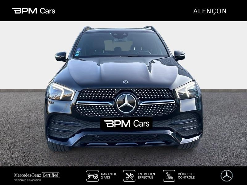 Image MERCEDES-BENZ GLE 350 de 194+136ch AMG Line 4Matic 9G-Tronic