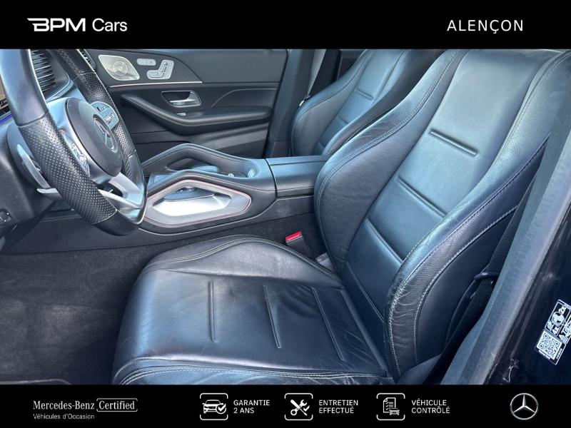 Image MERCEDES-BENZ GLE 350 de 194+136ch AMG Line 4Matic 9G-Tronic